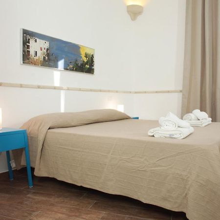 B&B Il Tufo Favignana Oda fotoğraf