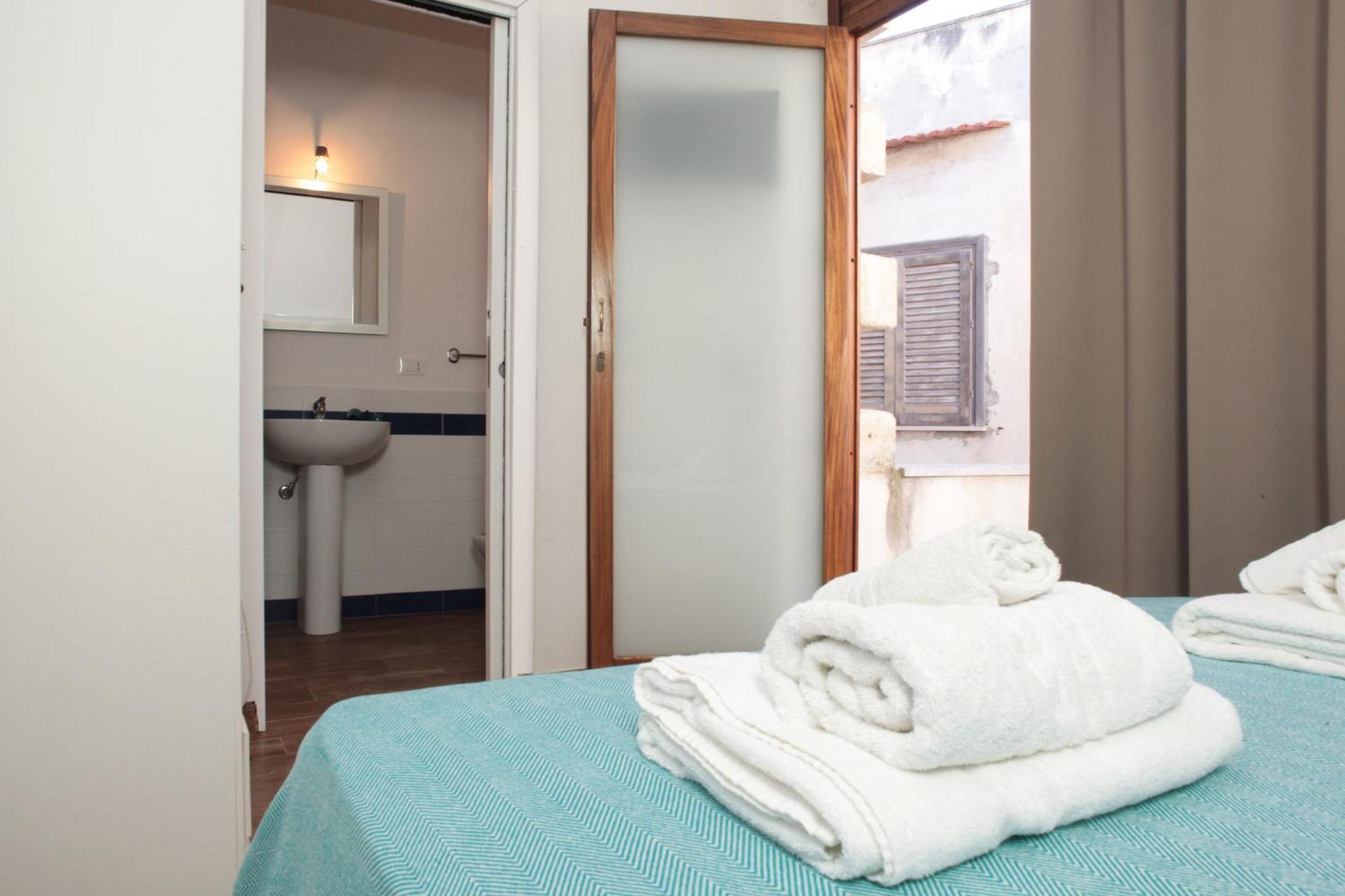 B&B Il Tufo Favignana Oda fotoğraf