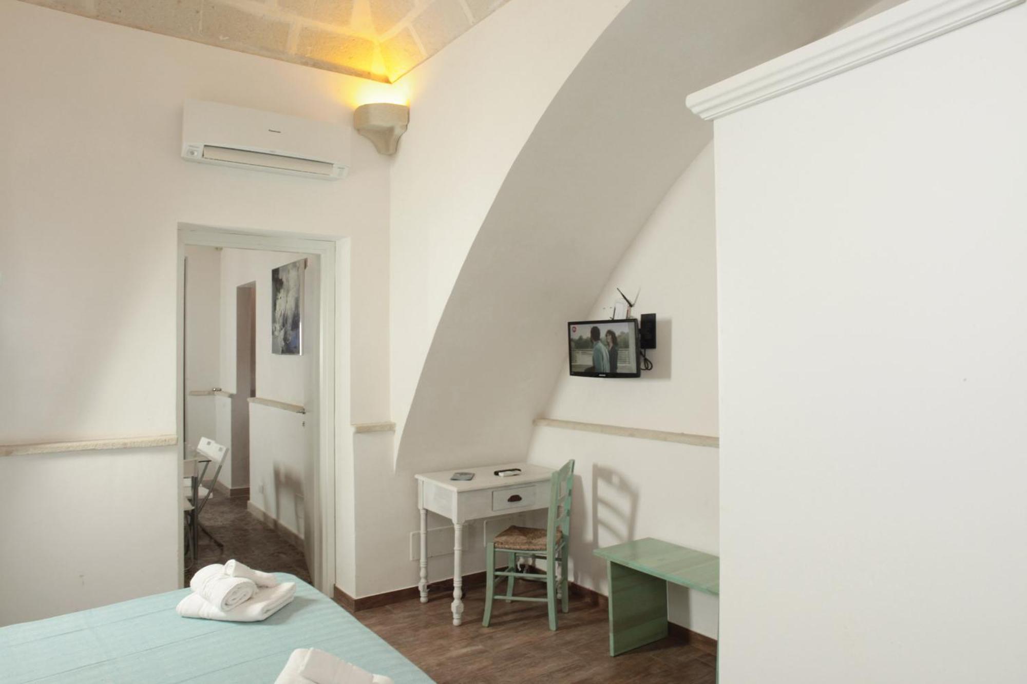 B&B Il Tufo Favignana Oda fotoğraf