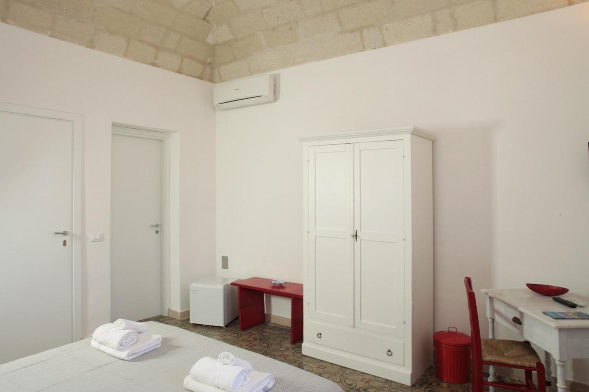 B&B Il Tufo Favignana Oda fotoğraf