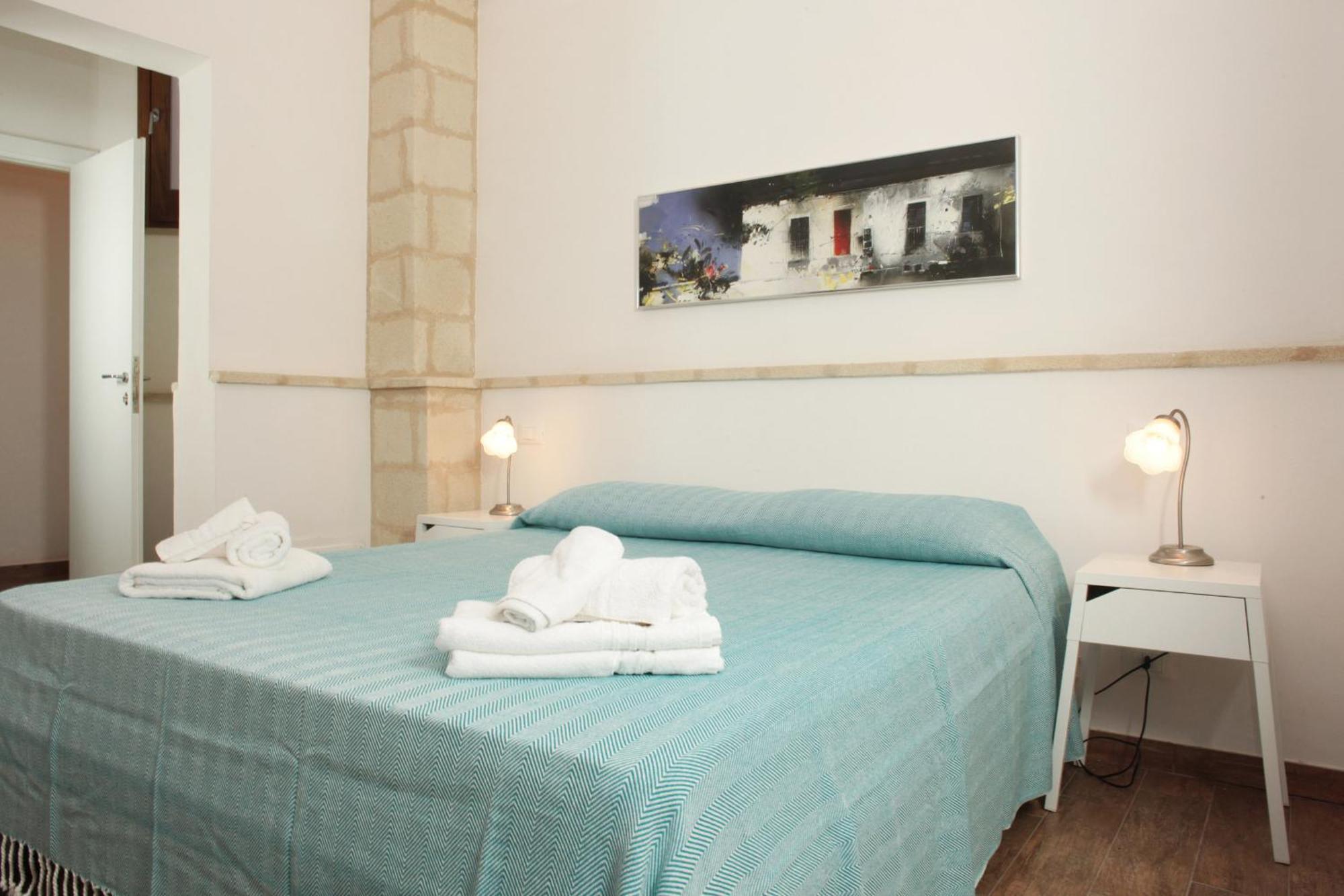 B&B Il Tufo Favignana Oda fotoğraf