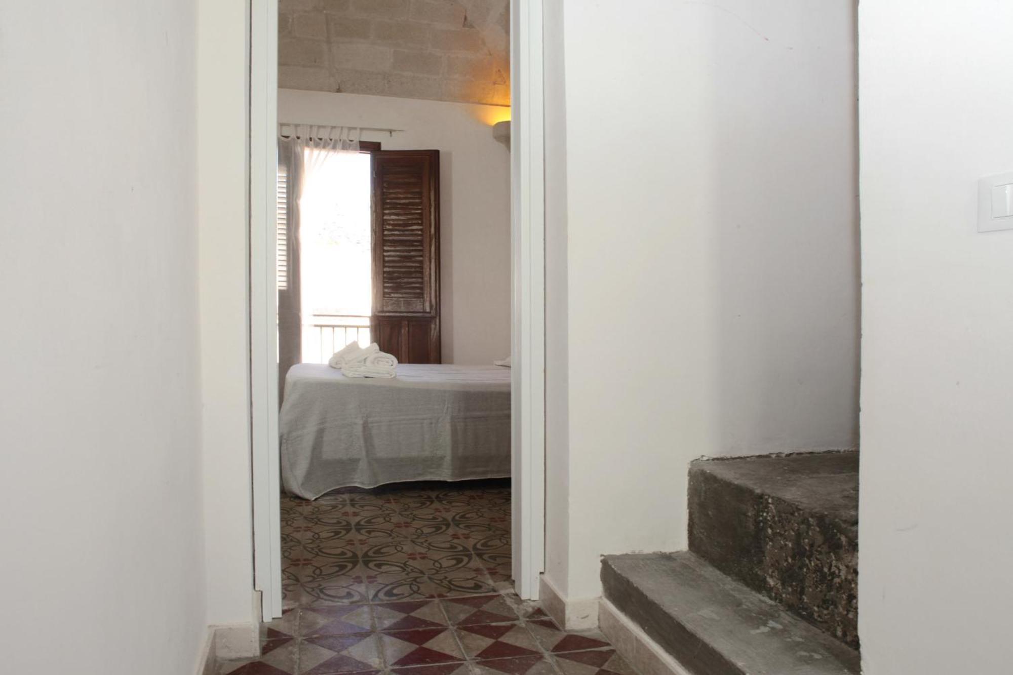 B&B Il Tufo Favignana Oda fotoğraf