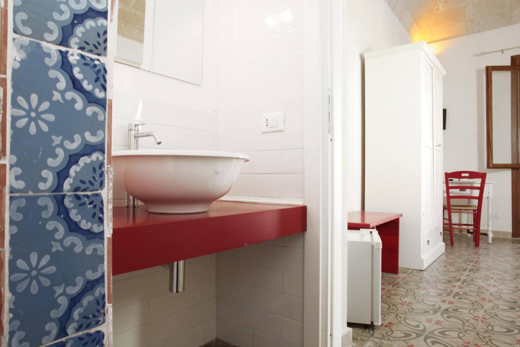 B&B Il Tufo Favignana Oda fotoğraf