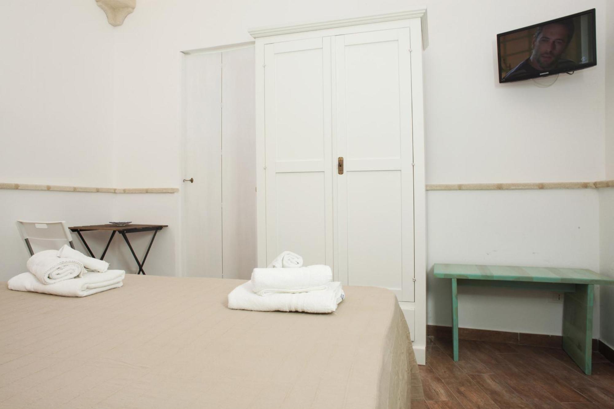 B&B Il Tufo Favignana Oda fotoğraf