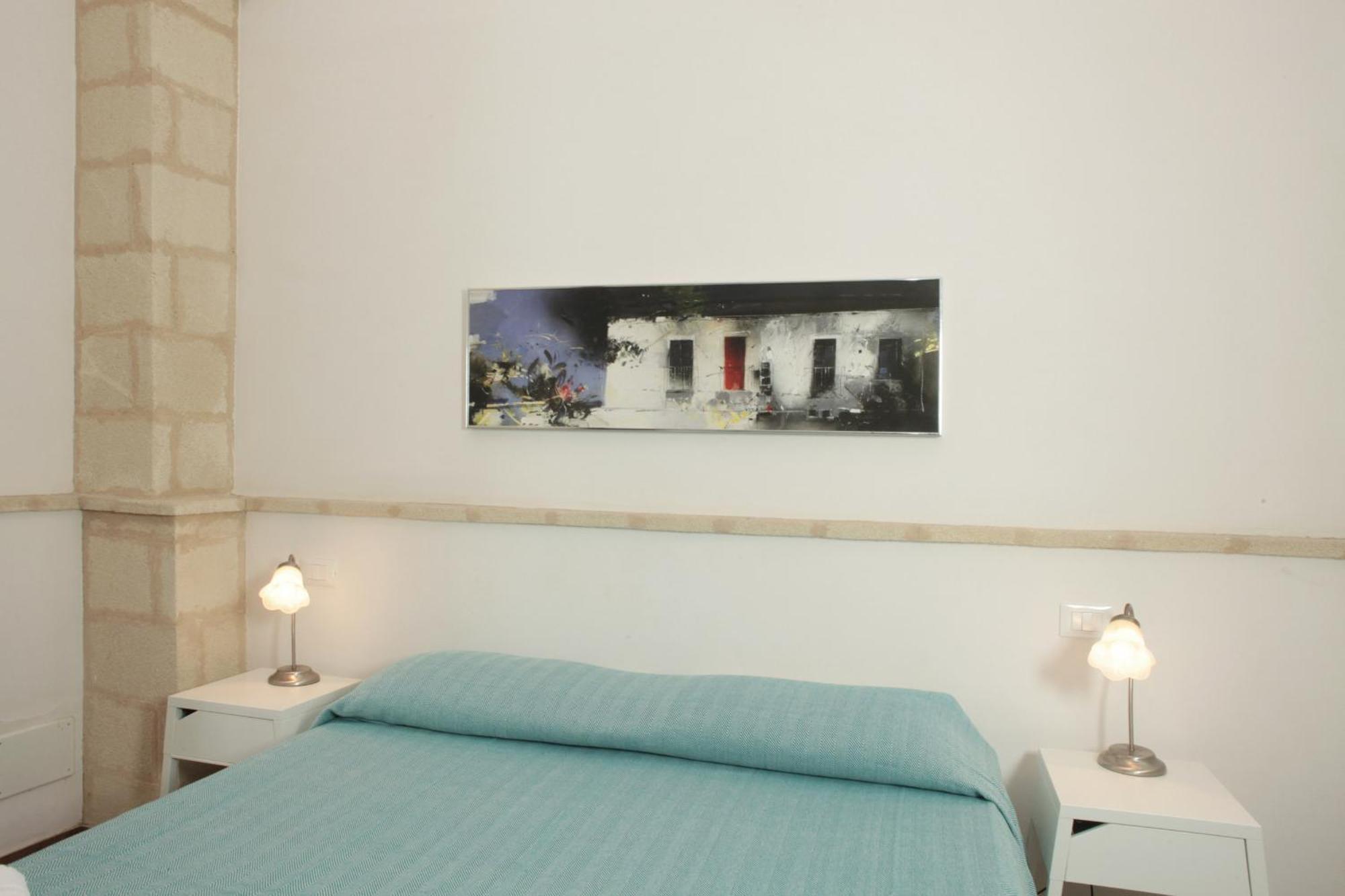 B&B Il Tufo Favignana Oda fotoğraf