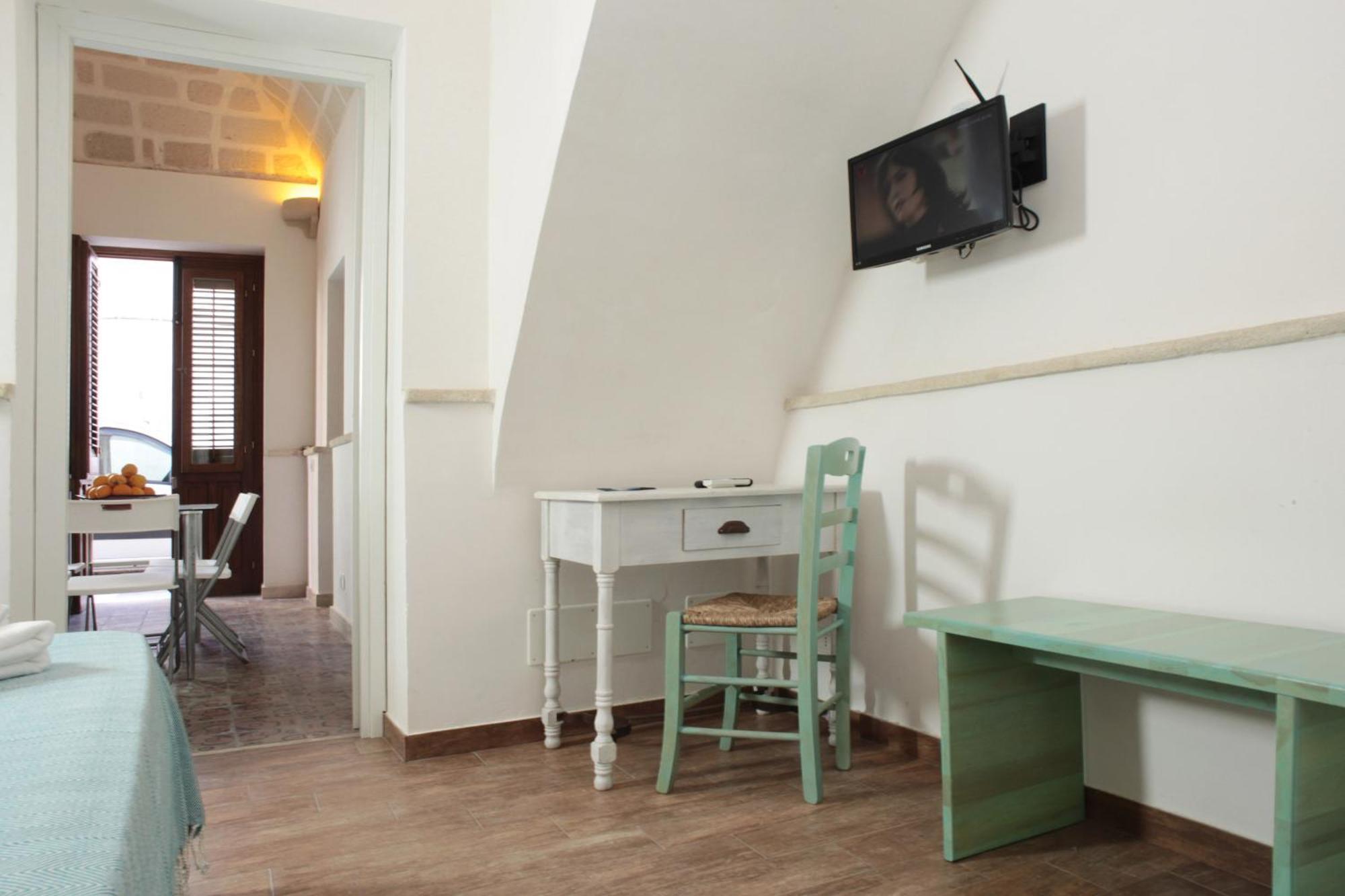 B&B Il Tufo Favignana Oda fotoğraf