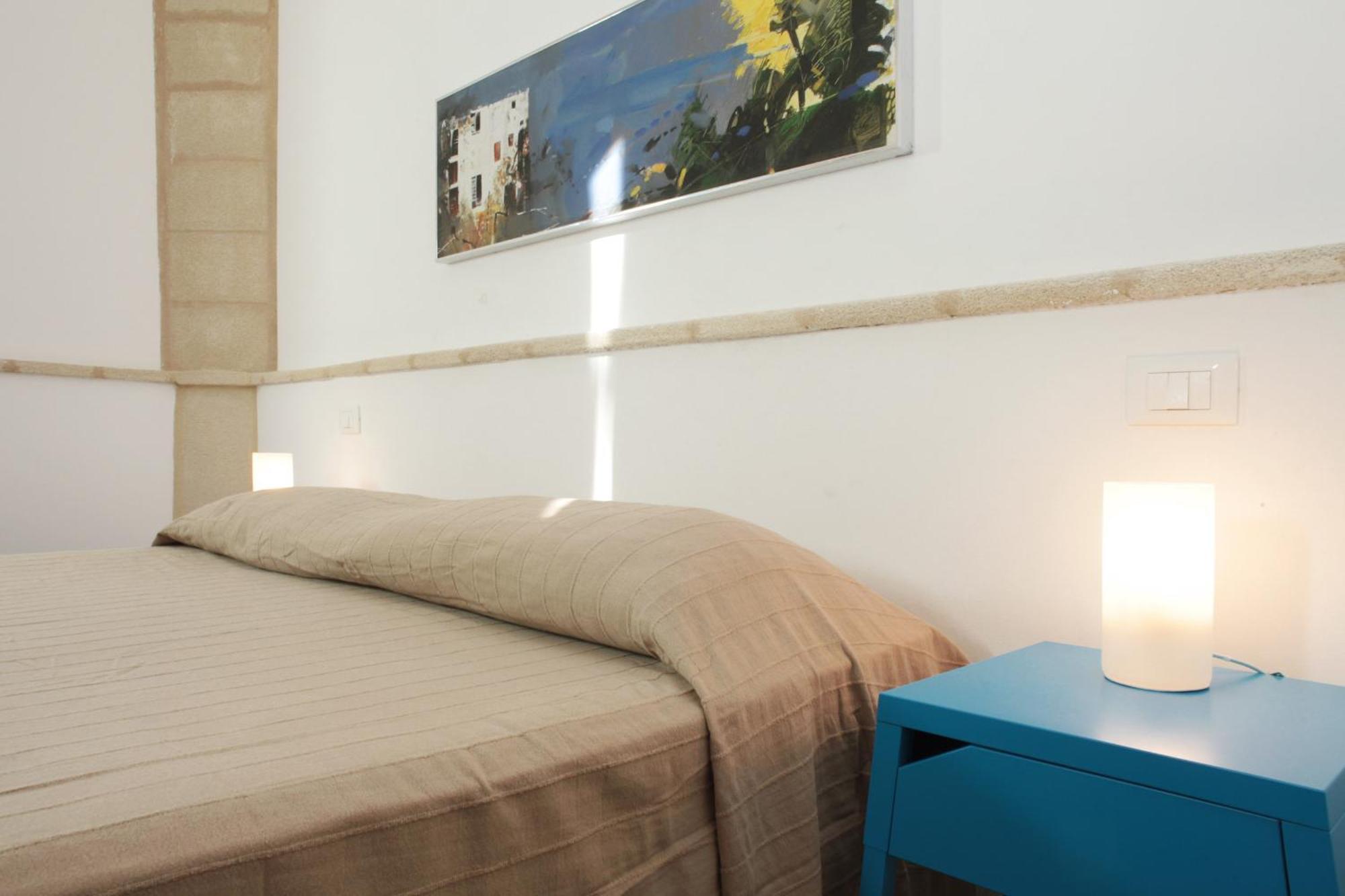 B&B Il Tufo Favignana Oda fotoğraf