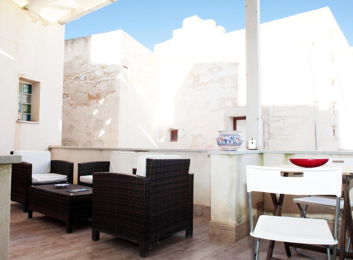 B&B Il Tufo Favignana Dış mekan fotoğraf