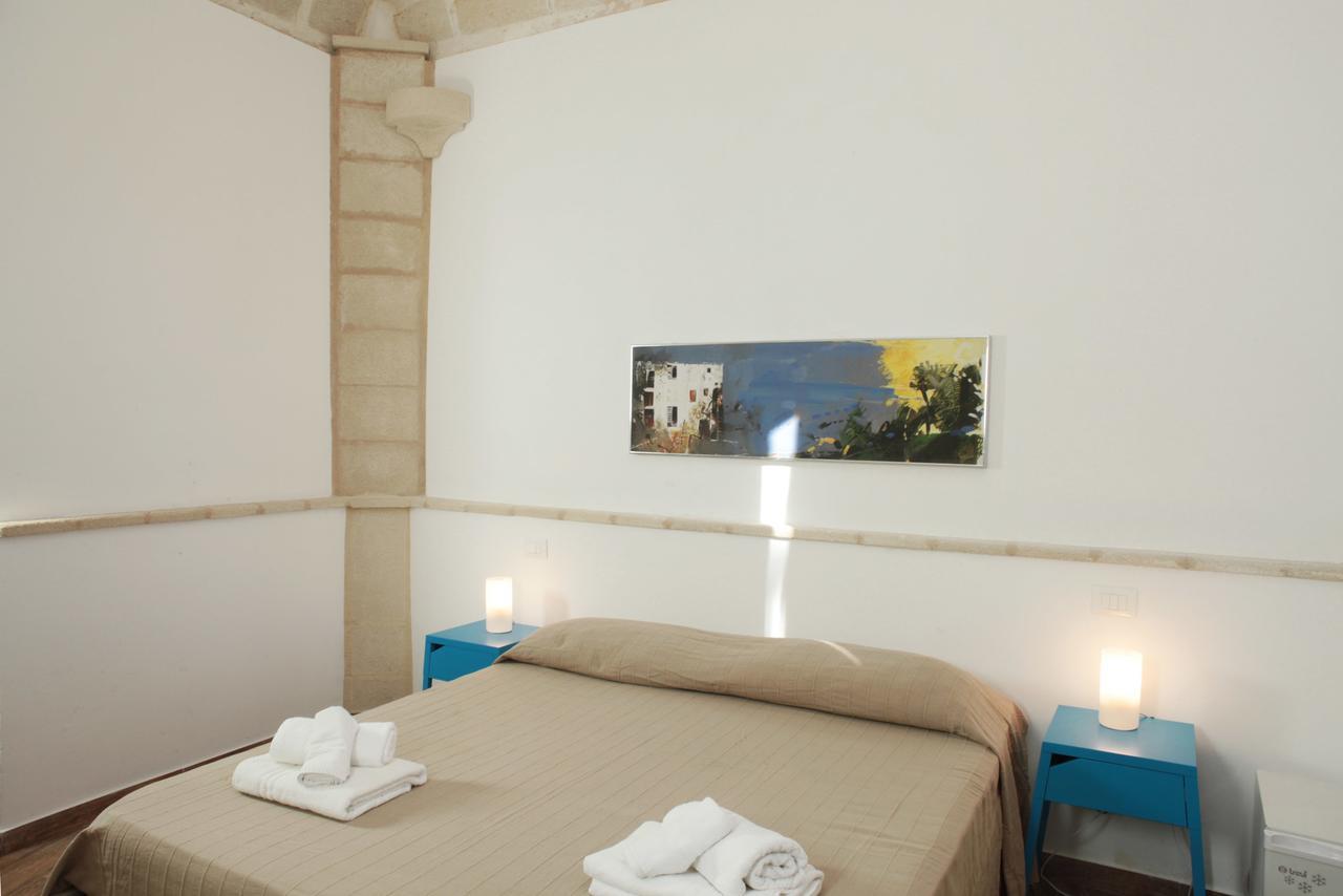 B&B Il Tufo Favignana Dış mekan fotoğraf
