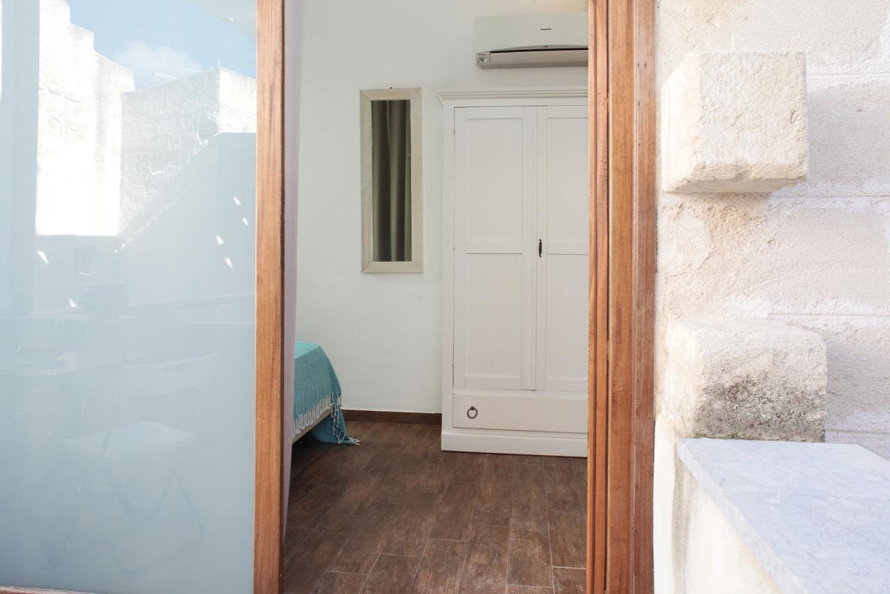 B&B Il Tufo Favignana Oda fotoğraf