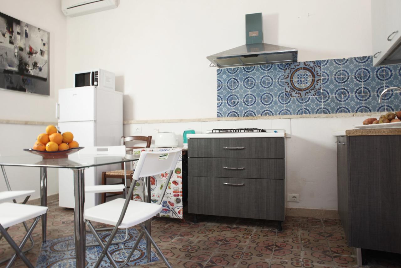 B&B Il Tufo Favignana Dış mekan fotoğraf