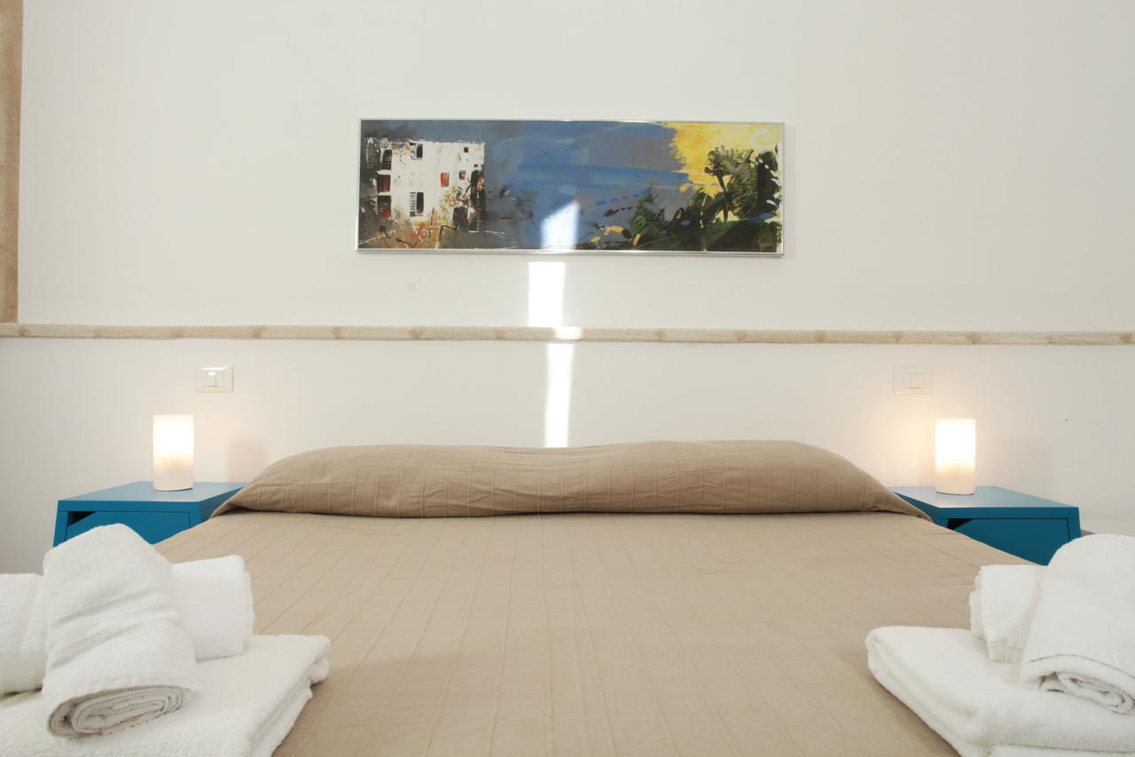 B&B Il Tufo Favignana Dış mekan fotoğraf