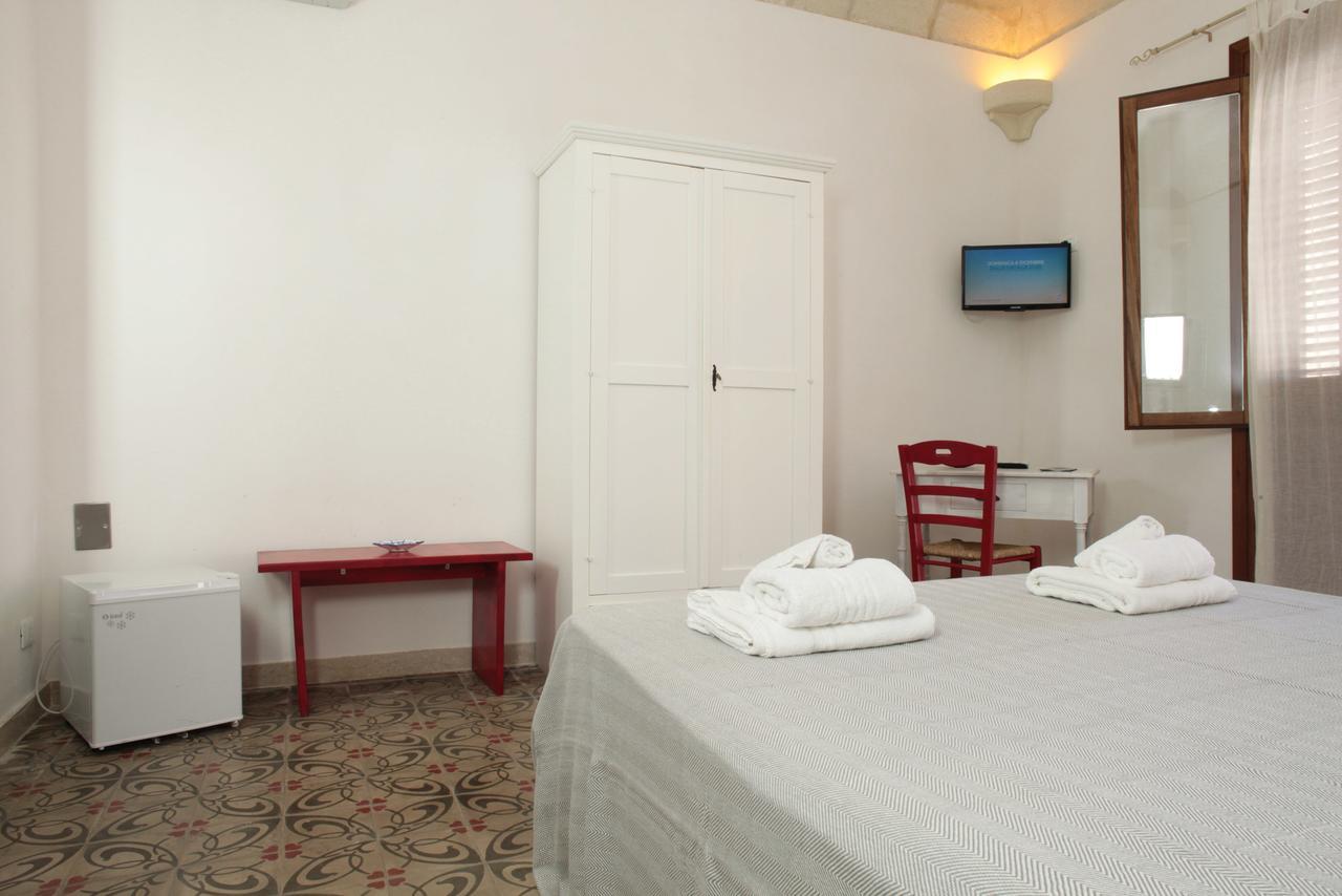B&B Il Tufo Favignana Dış mekan fotoğraf