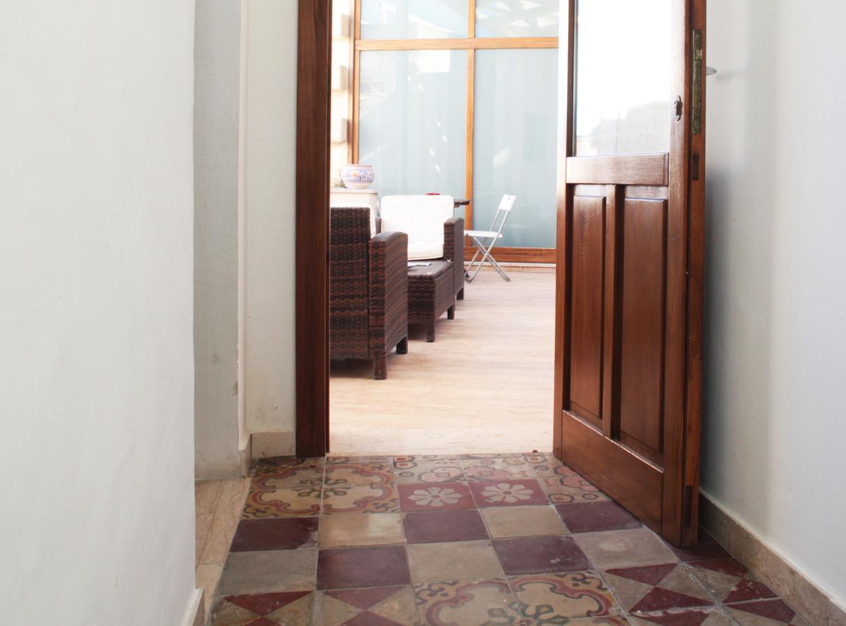 B&B Il Tufo Favignana Dış mekan fotoğraf
