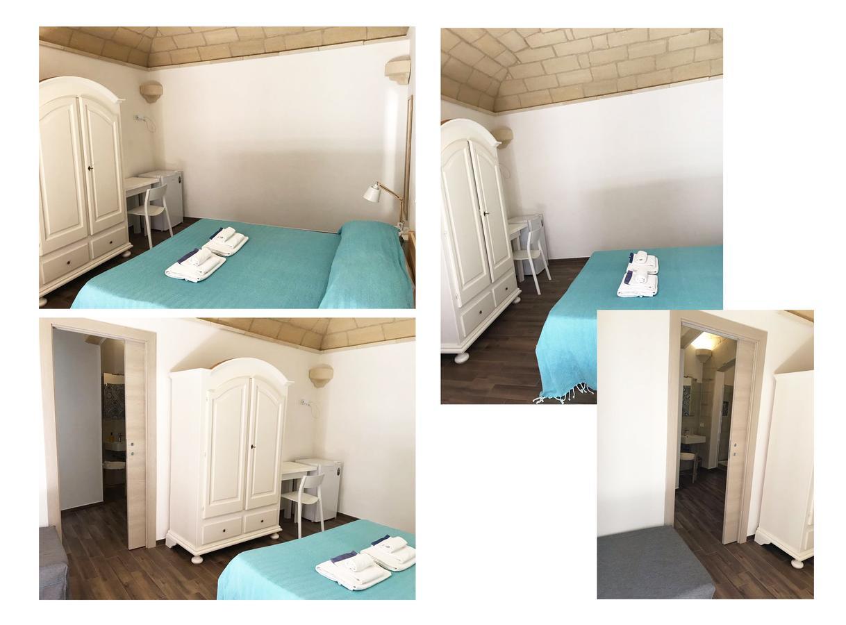 B&B Il Tufo Favignana Oda fotoğraf