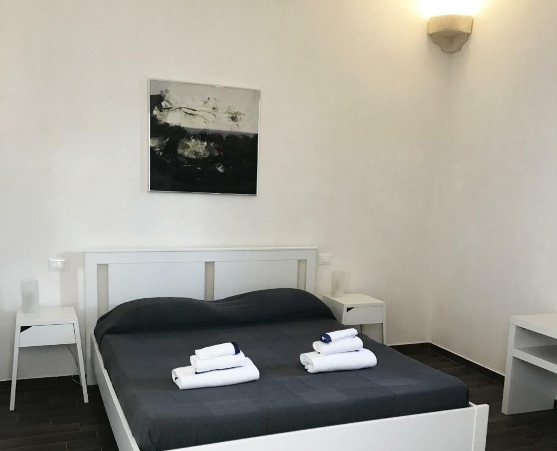 B&B Il Tufo Favignana Dış mekan fotoğraf