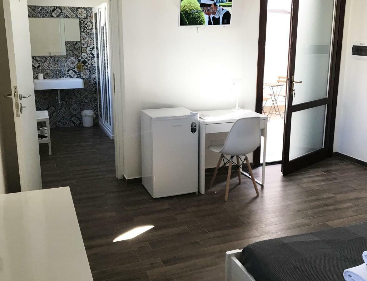 B&B Il Tufo Favignana Dış mekan fotoğraf