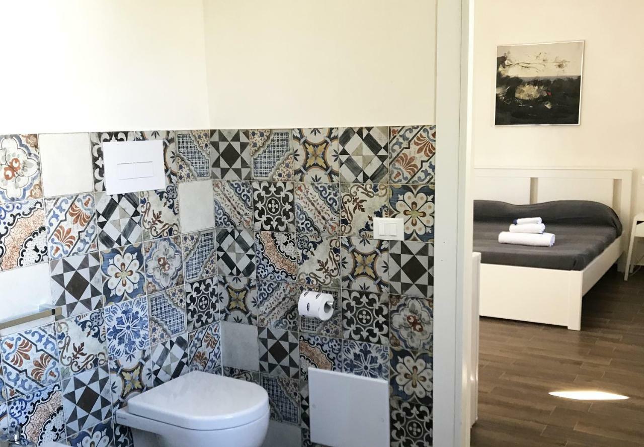 B&B Il Tufo Favignana Dış mekan fotoğraf