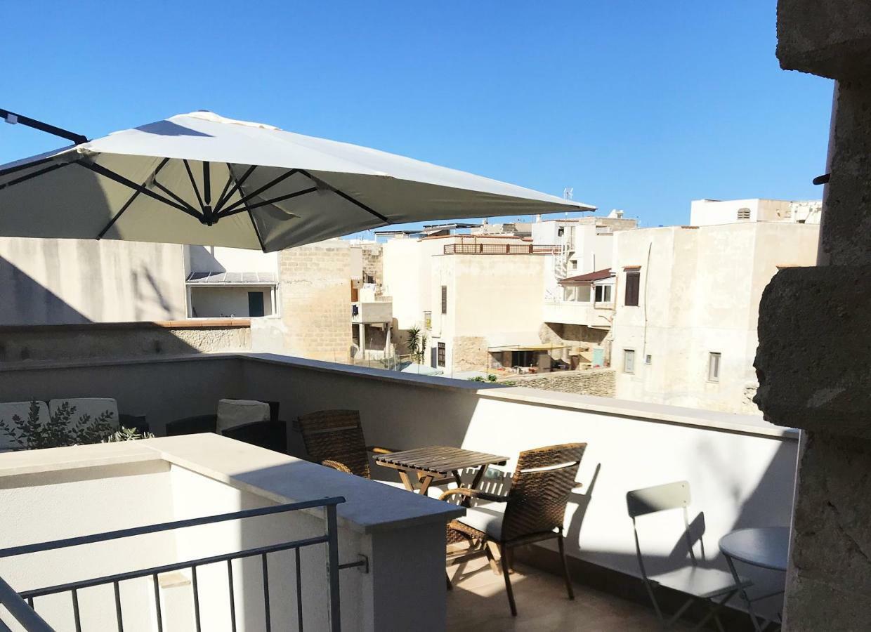 B&B Il Tufo Favignana Dış mekan fotoğraf